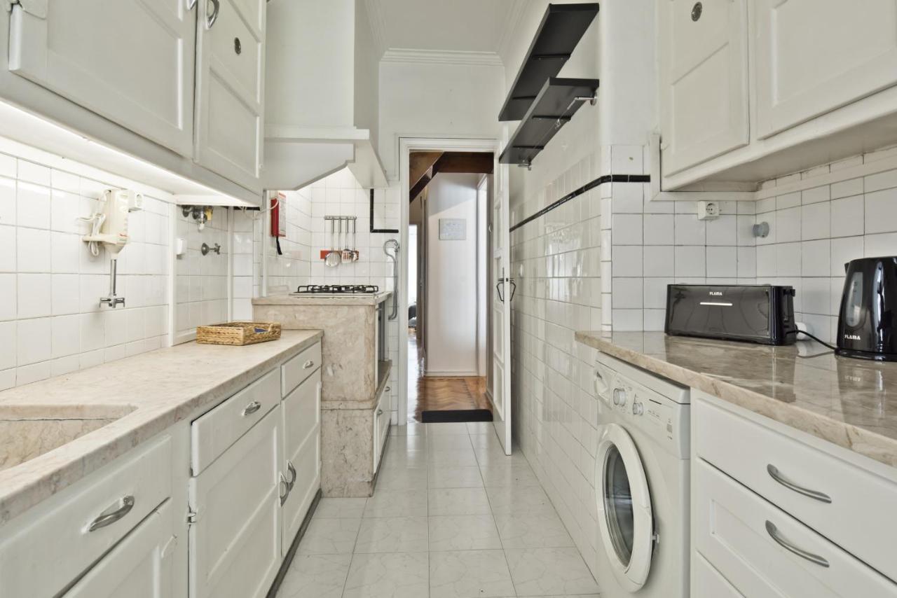 Bmyguest Arroios Central Apartment Lisboa Eksteriør bilde