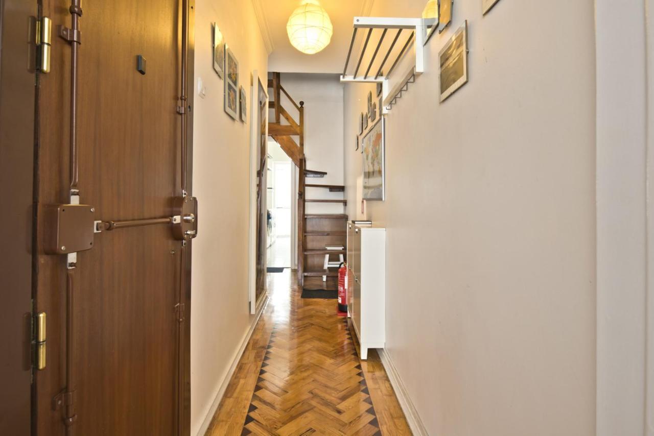 Bmyguest Arroios Central Apartment Lisboa Eksteriør bilde