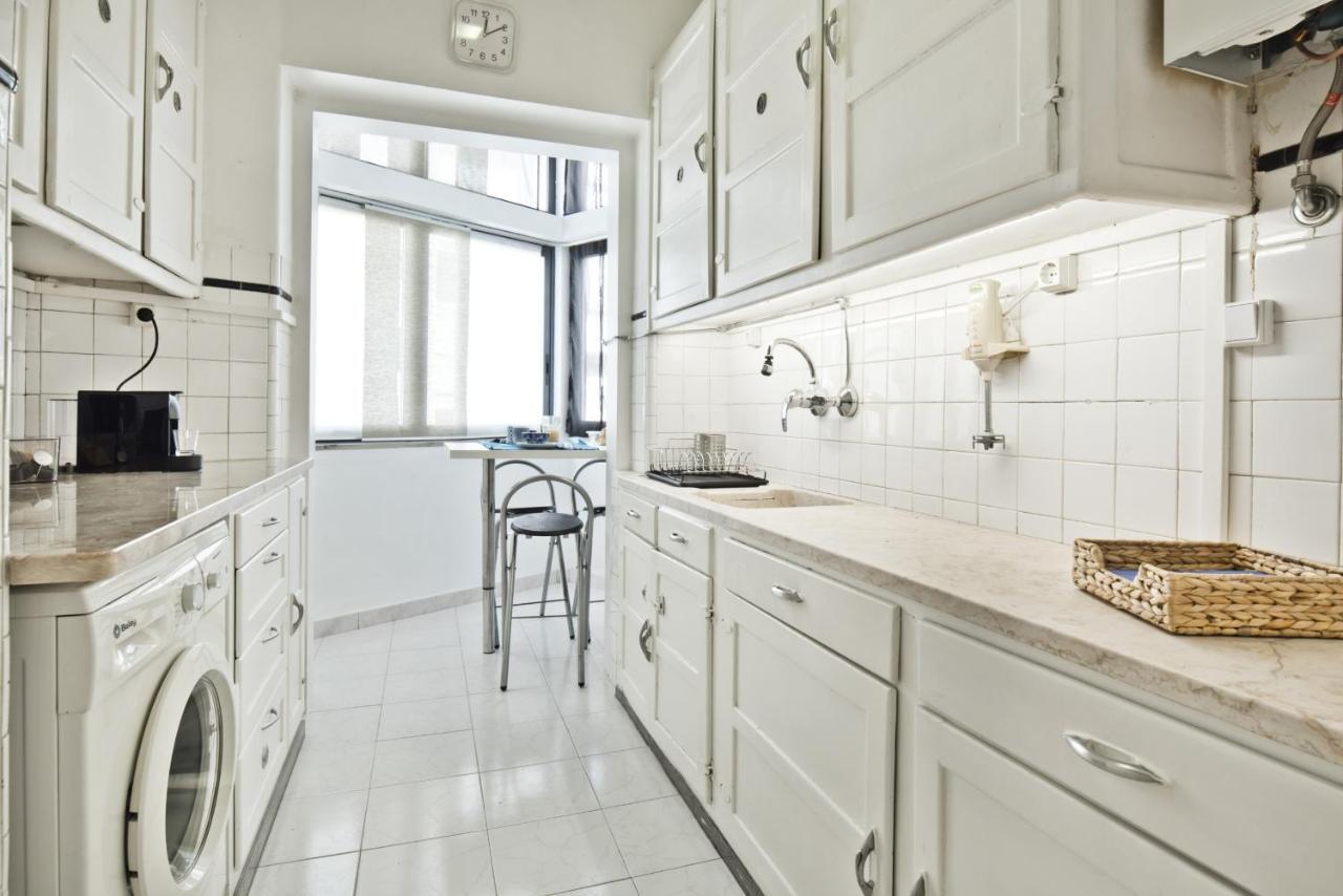 Bmyguest Arroios Central Apartment Lisboa Eksteriør bilde