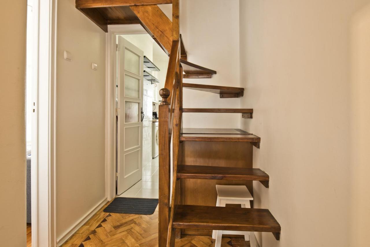 Bmyguest Arroios Central Apartment Lisboa Eksteriør bilde