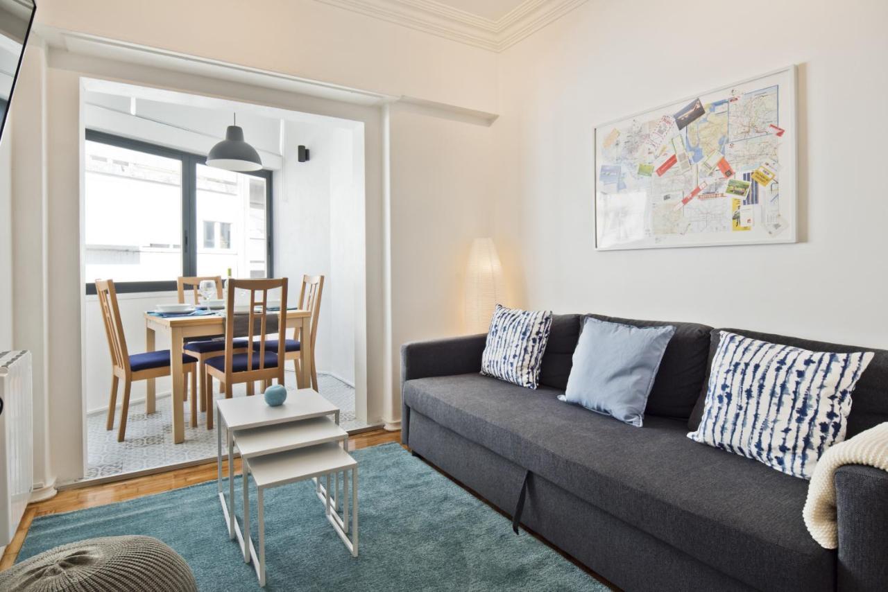 Bmyguest Arroios Central Apartment Lisboa Eksteriør bilde