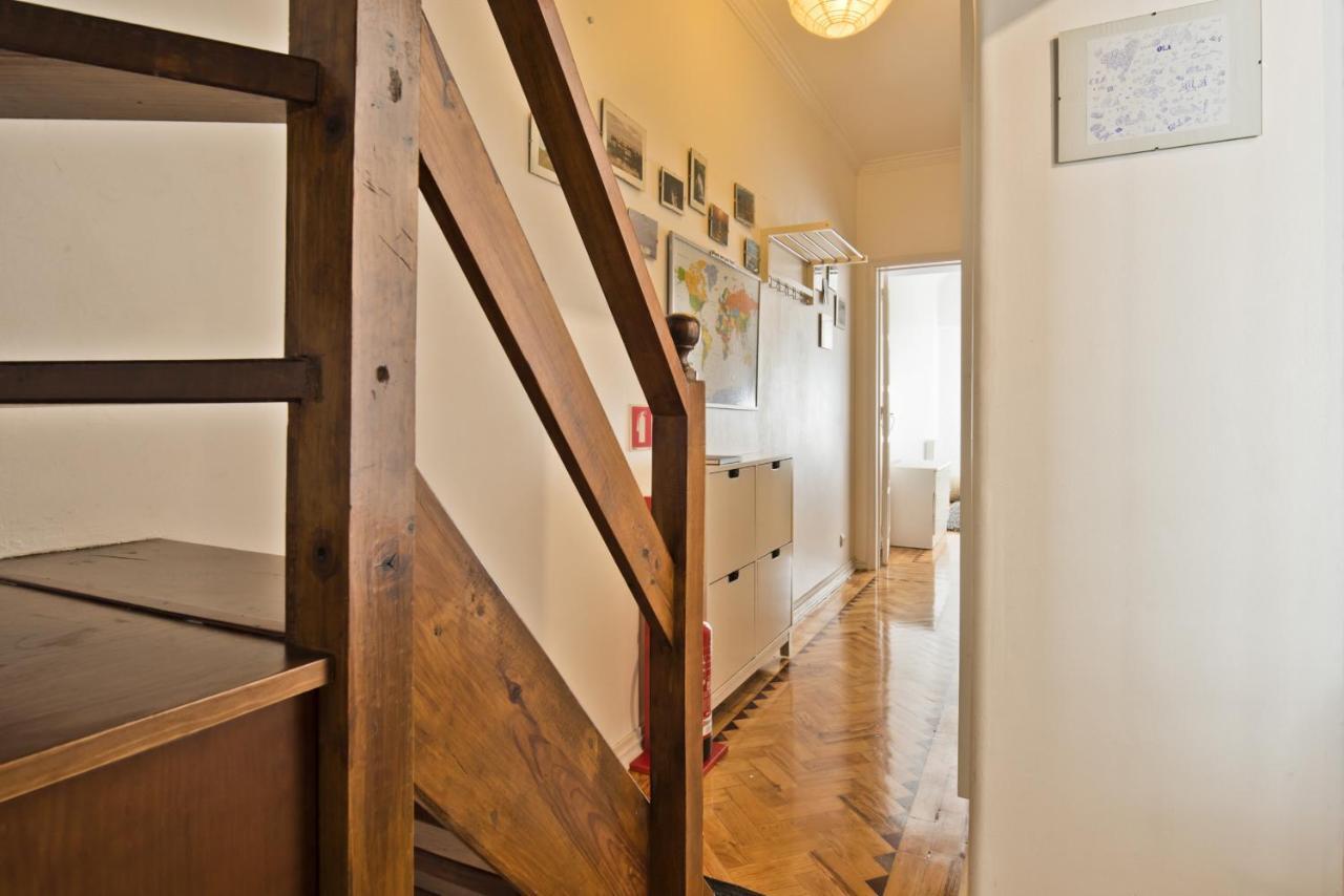 Bmyguest Arroios Central Apartment Lisboa Eksteriør bilde