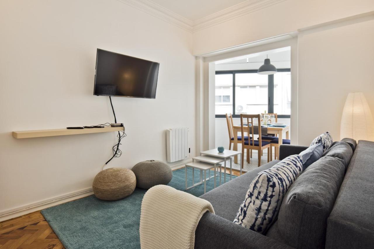 Bmyguest Arroios Central Apartment Lisboa Eksteriør bilde