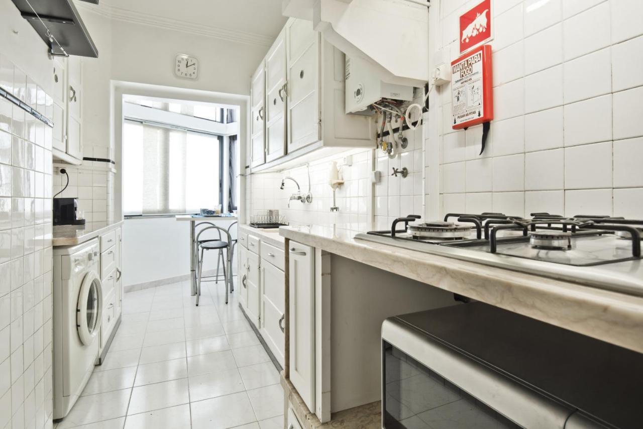 Bmyguest Arroios Central Apartment Lisboa Eksteriør bilde