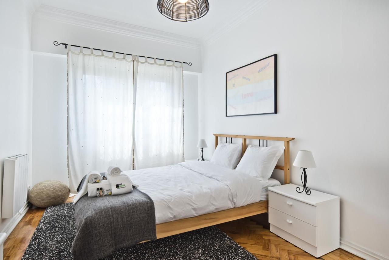 Bmyguest Arroios Central Apartment Lisboa Eksteriør bilde