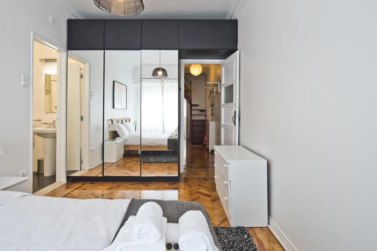 Bmyguest Arroios Central Apartment Lisboa Eksteriør bilde