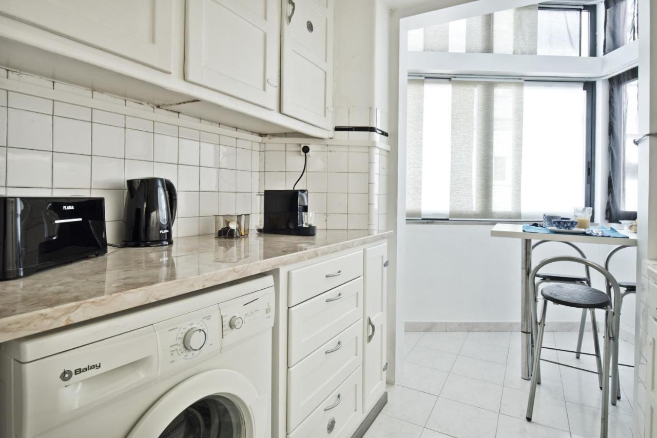 Bmyguest Arroios Central Apartment Lisboa Eksteriør bilde
