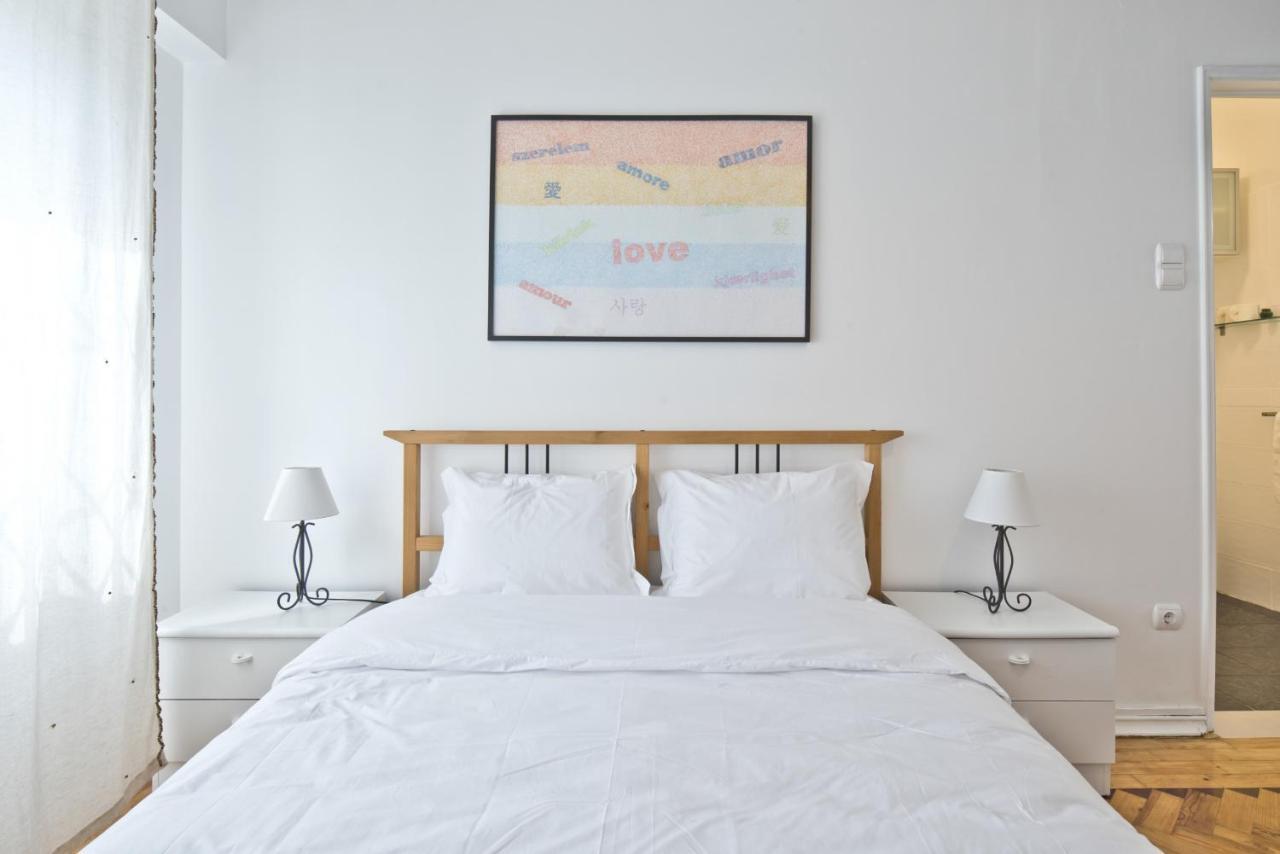 Bmyguest Arroios Central Apartment Lisboa Eksteriør bilde