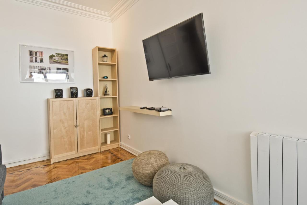 Bmyguest Arroios Central Apartment Lisboa Eksteriør bilde