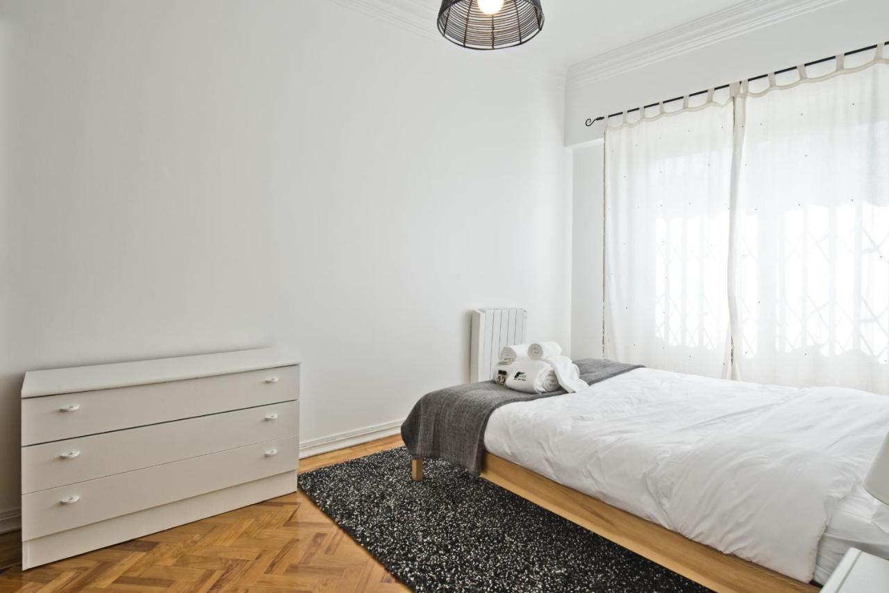 Bmyguest Arroios Central Apartment Lisboa Eksteriør bilde