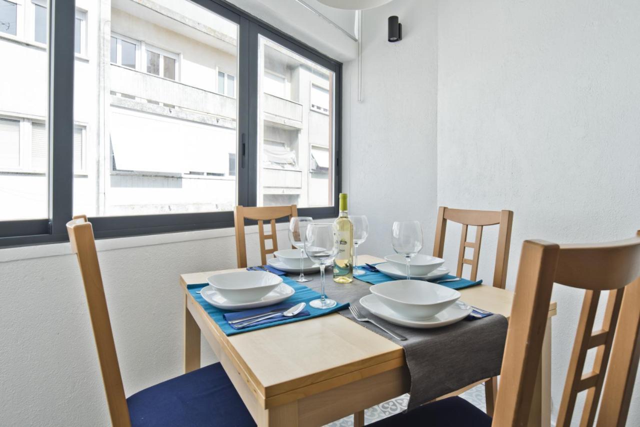 Bmyguest Arroios Central Apartment Lisboa Eksteriør bilde