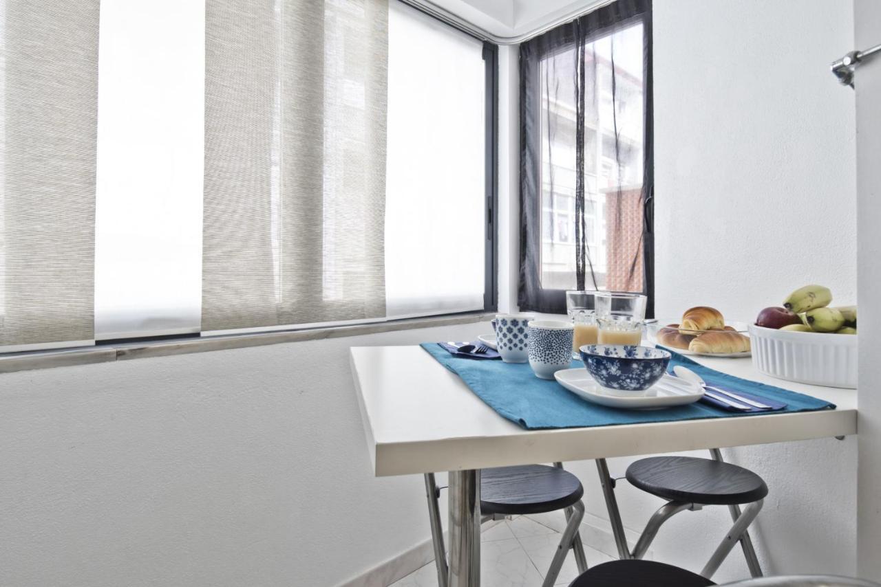 Bmyguest Arroios Central Apartment Lisboa Eksteriør bilde